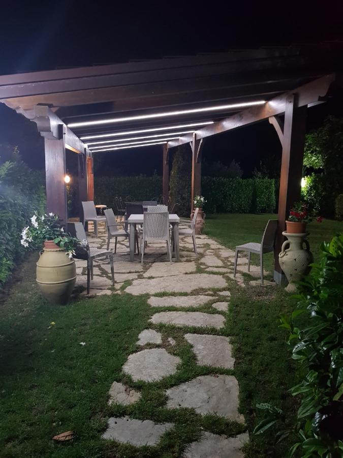 La Taverna Morcone Ngoại thất bức ảnh