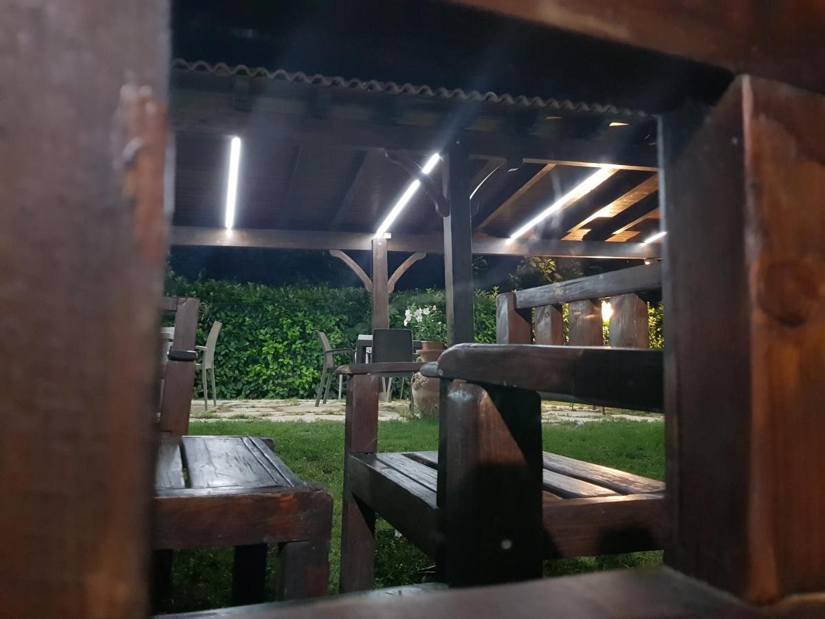 La Taverna Morcone Ngoại thất bức ảnh